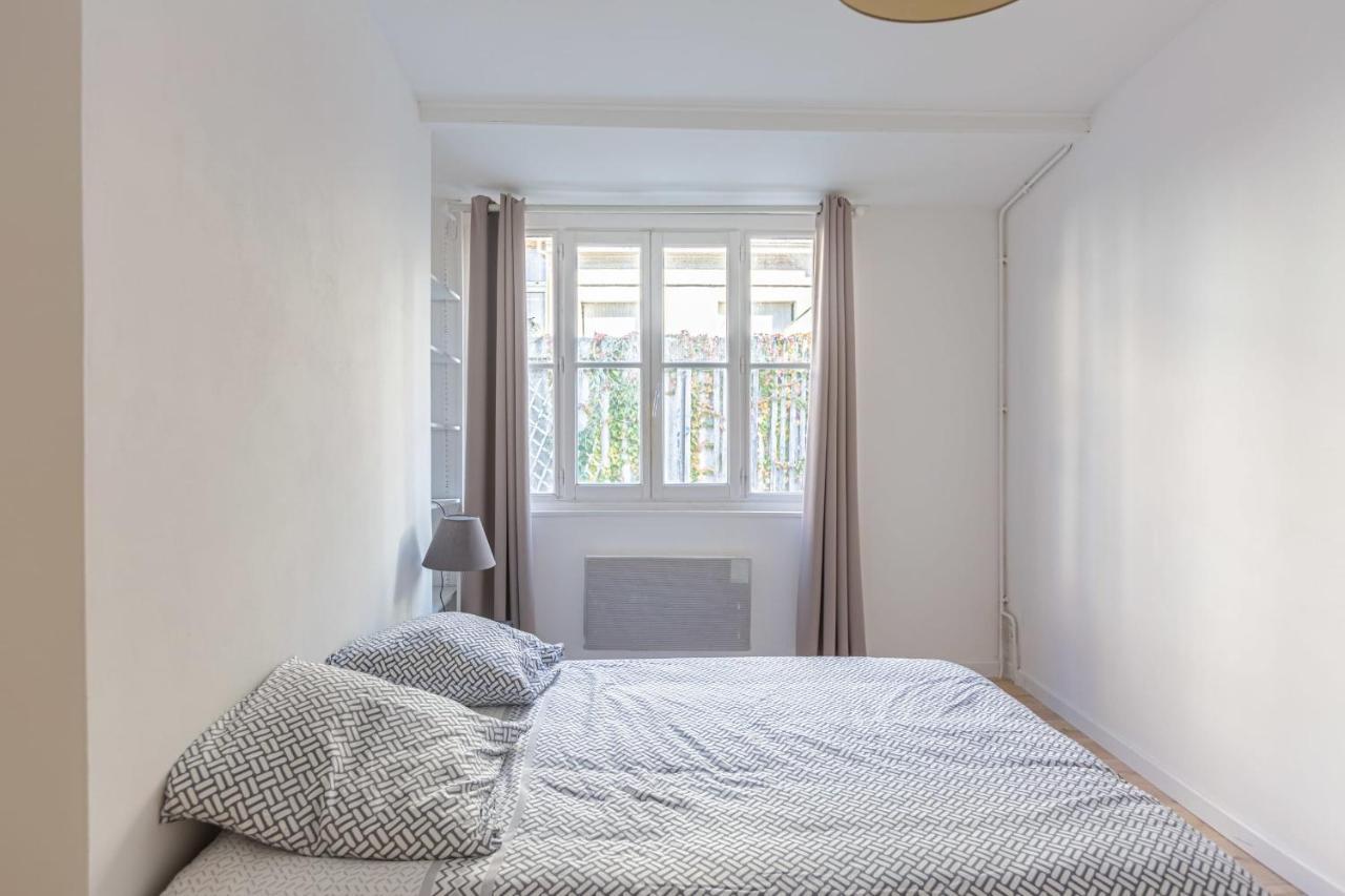 Апартаменты Guestready - Beautiful And Bright Flat In Бордо Экстерьер фото