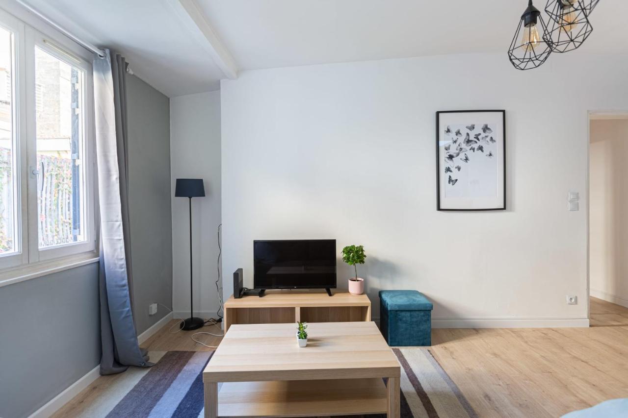 Апартаменты Guestready - Beautiful And Bright Flat In Бордо Экстерьер фото