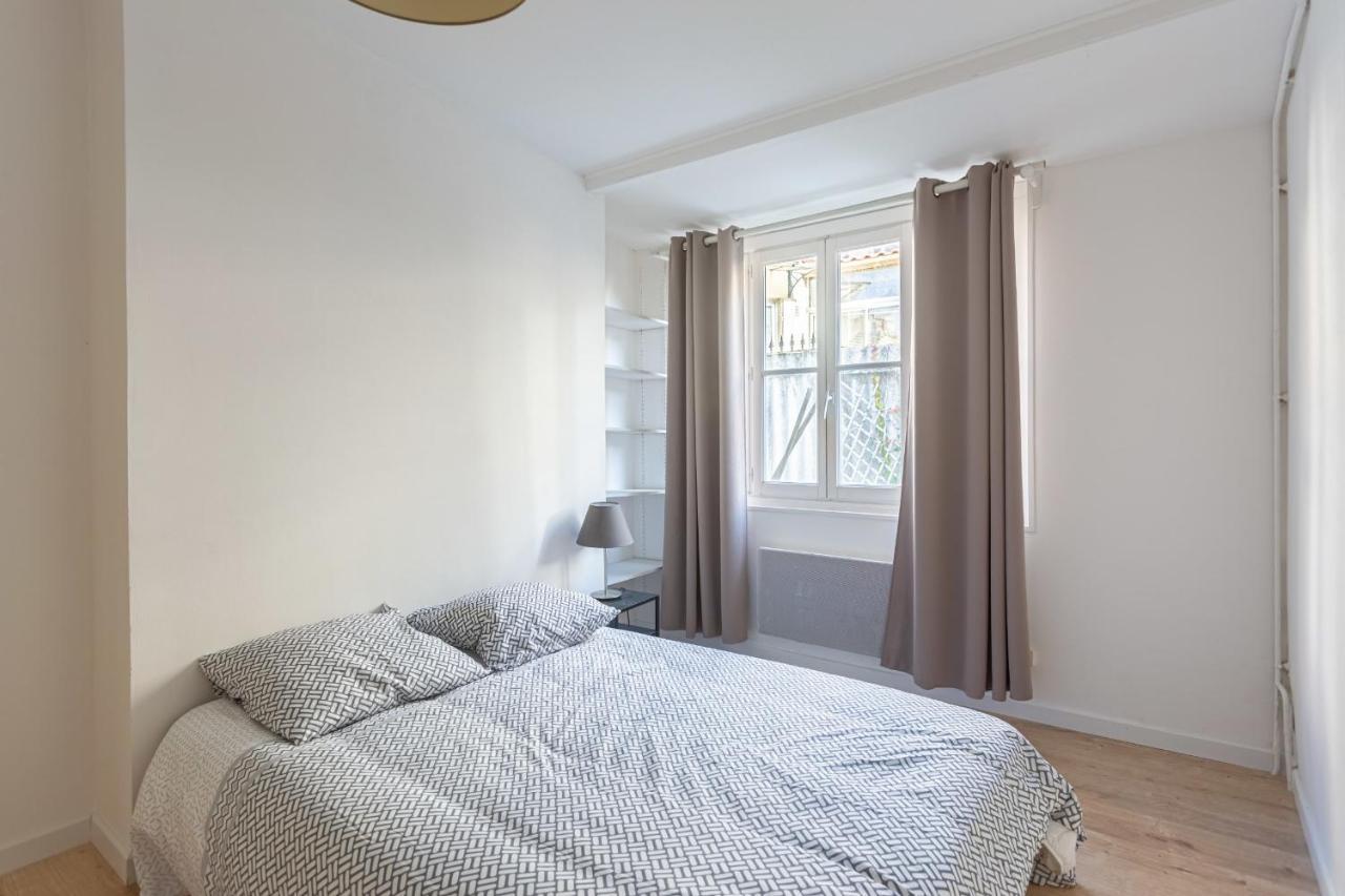 Апартаменты Guestready - Beautiful And Bright Flat In Бордо Экстерьер фото
