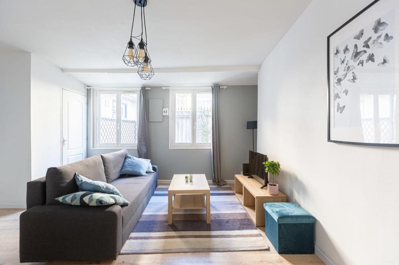 Апартаменты Guestready - Beautiful And Bright Flat In Бордо Экстерьер фото