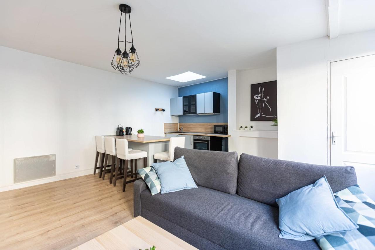 Апартаменты Guestready - Beautiful And Bright Flat In Бордо Экстерьер фото