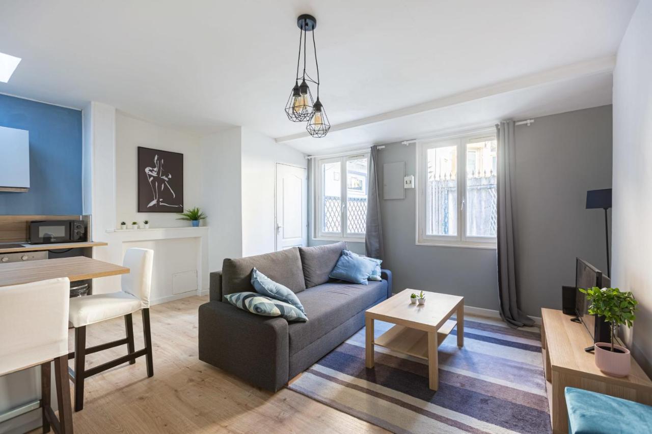 Апартаменты Guestready - Beautiful And Bright Flat In Бордо Экстерьер фото