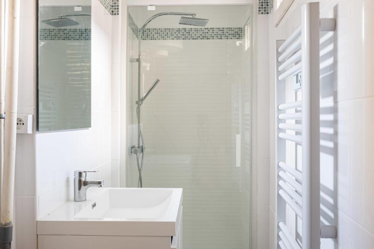 Апартаменты Guestready - Beautiful And Bright Flat In Бордо Экстерьер фото
