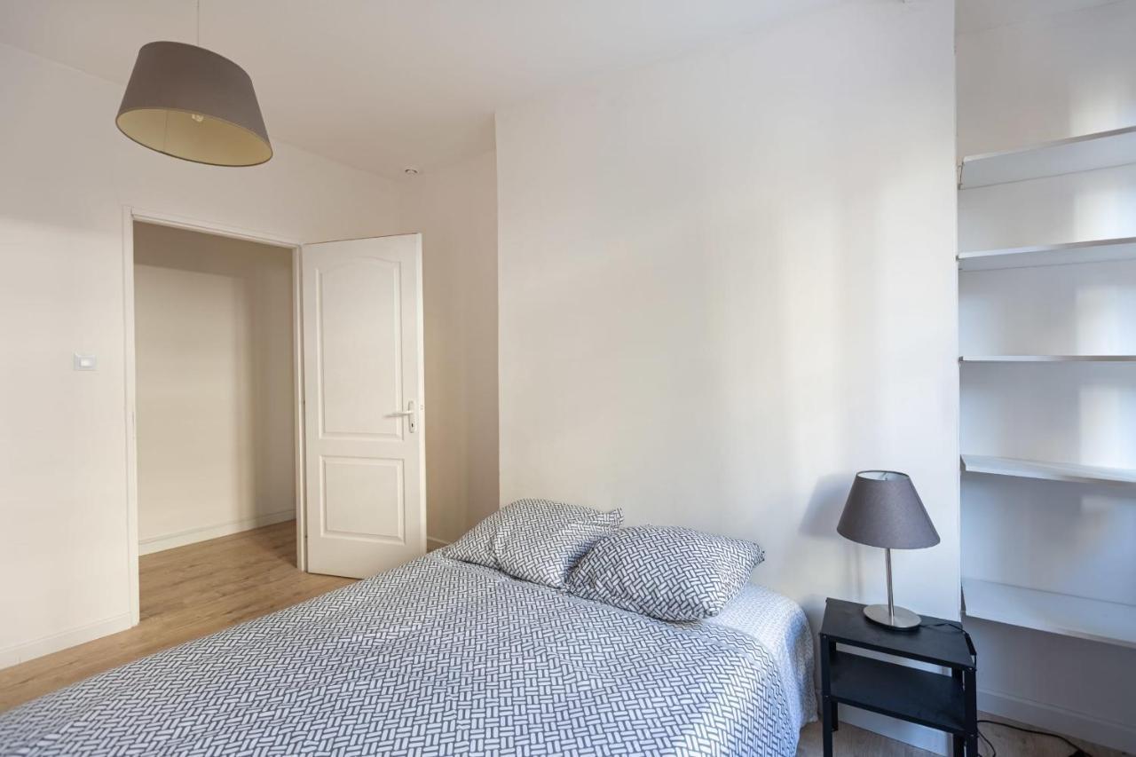 Апартаменты Guestready - Beautiful And Bright Flat In Бордо Экстерьер фото
