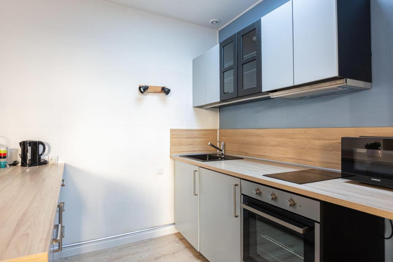 Апартаменты Guestready - Beautiful And Bright Flat In Бордо Экстерьер фото